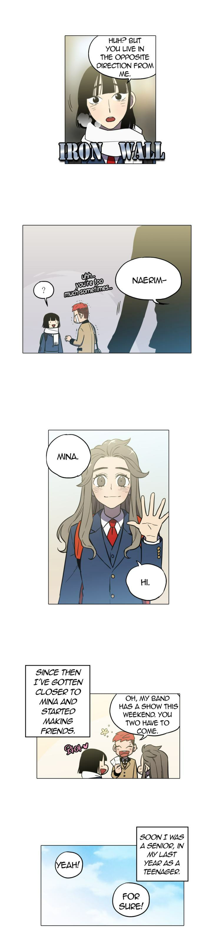 Read Bloody Sweet chapter 44 image 2 on Lezhin