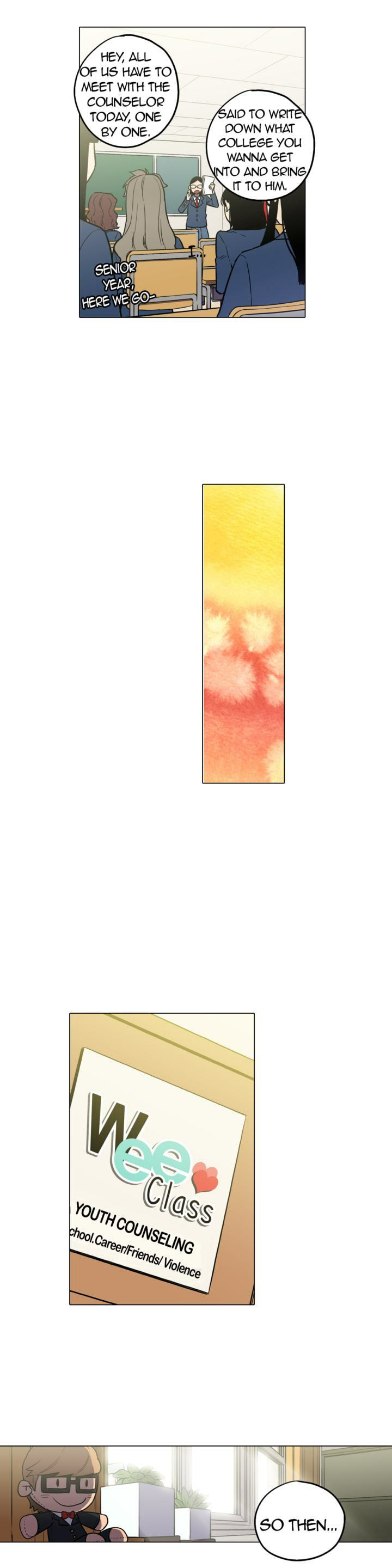Read Bloody Sweet chapter 44 image 7 on Lezhin