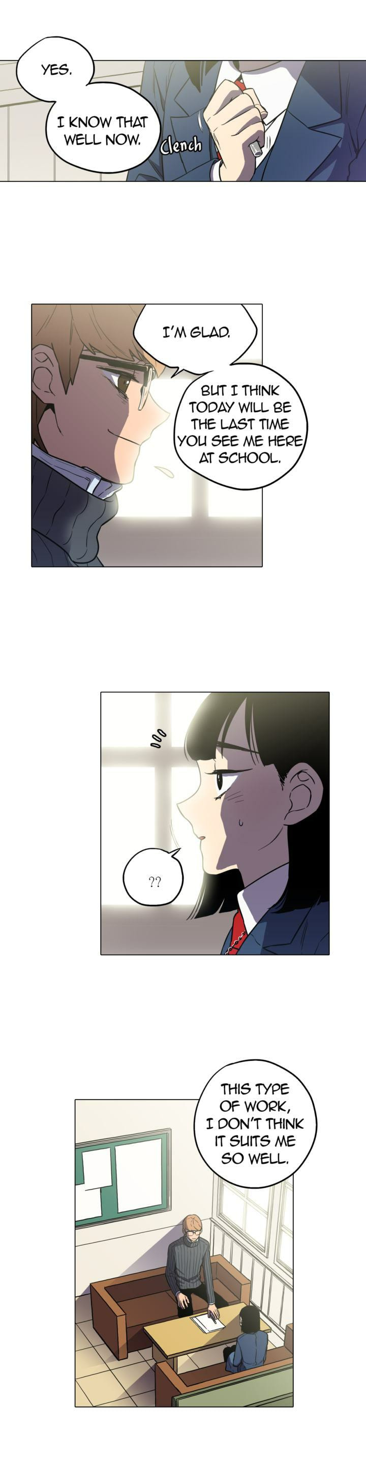Read Bloody Sweet chapter 44 image 9 on Lezhin