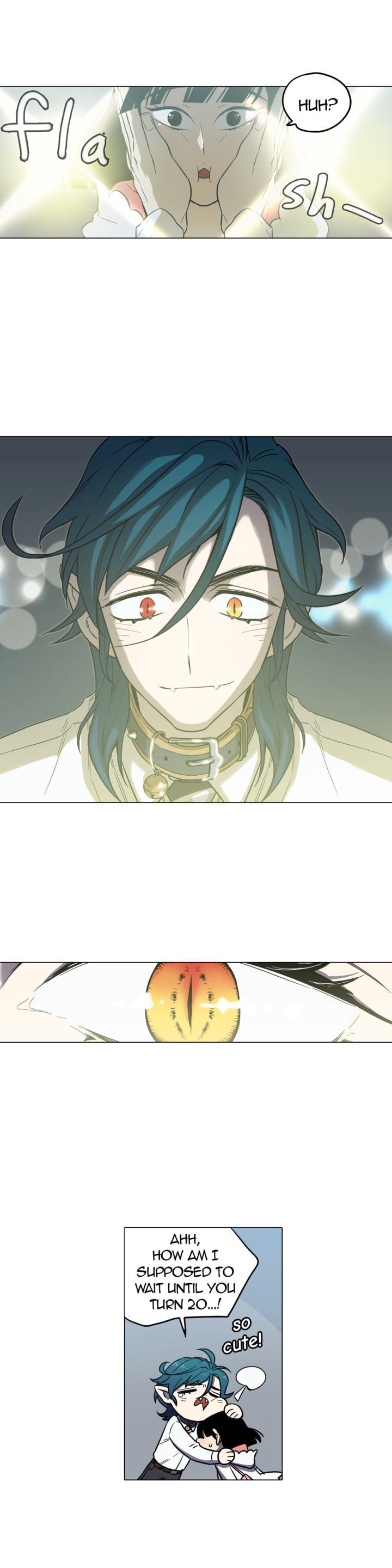 Read Bloody Sweet chapter 45 image 10 on Lezhin