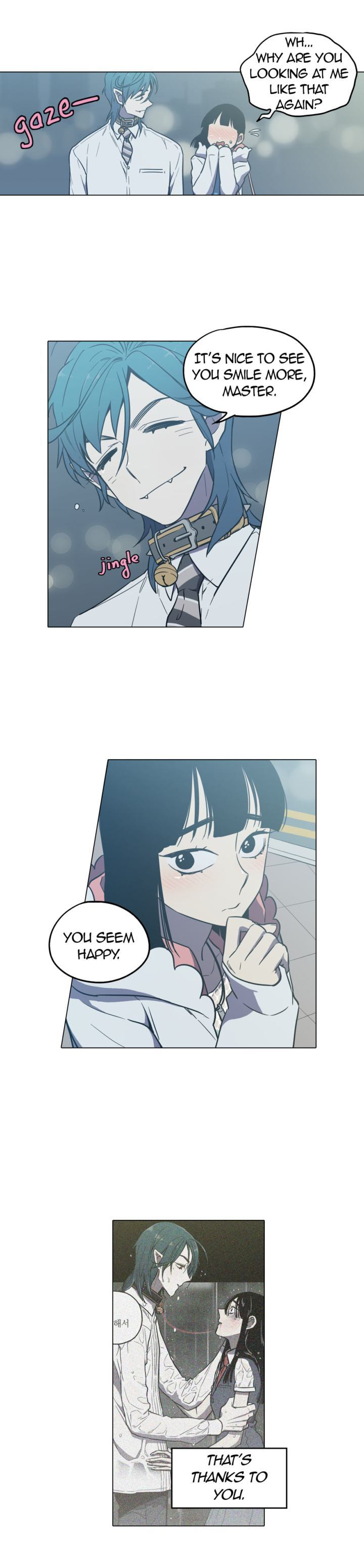 Read Bloody Sweet chapter 45 image 6 on Lezhin