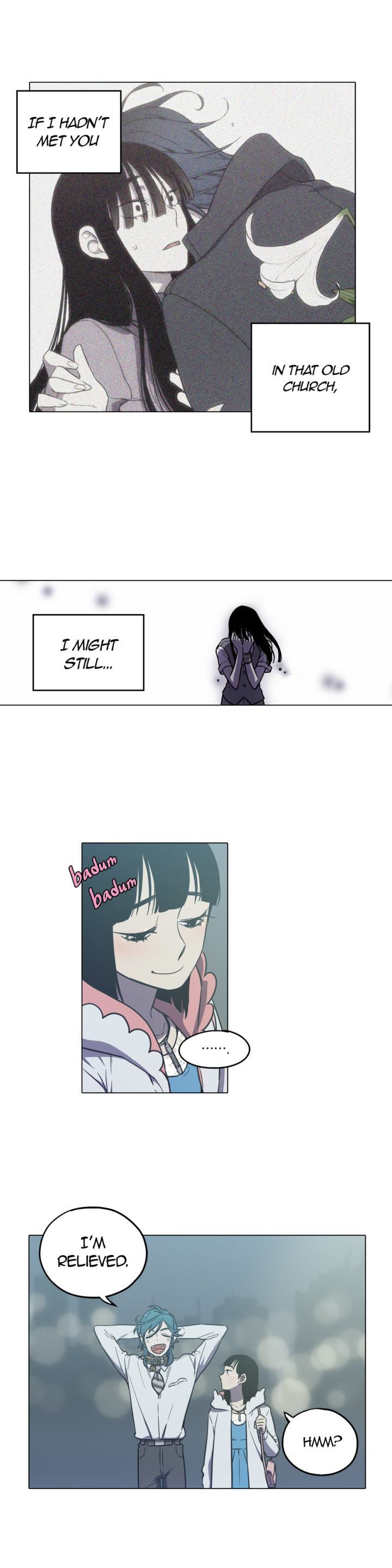 Read Bloody Sweet chapter 45 image 7 on Lezhin