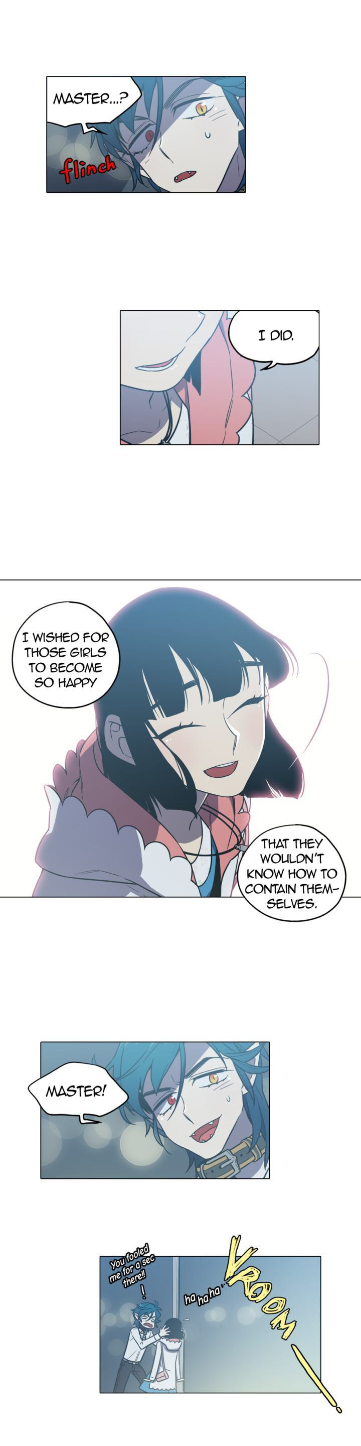 Read Bloody Sweet chapter 45 image 9 on Lezhin