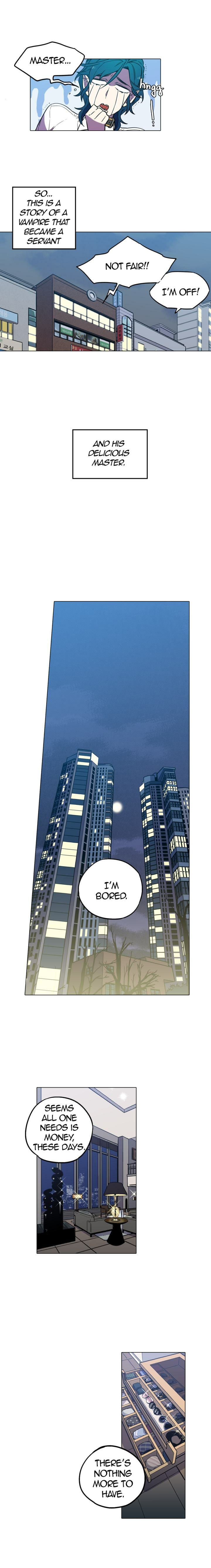 Read Bloody Sweet chapter 46 image 6 on Lezhin
