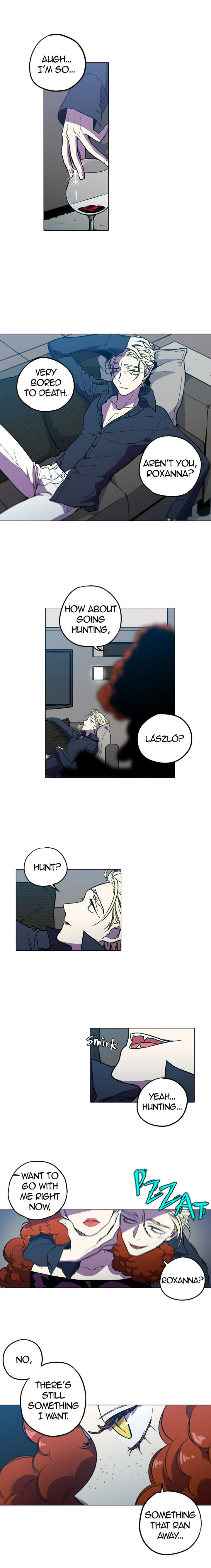 Read Bloody Sweet chapter 46 image 7 on Lezhin