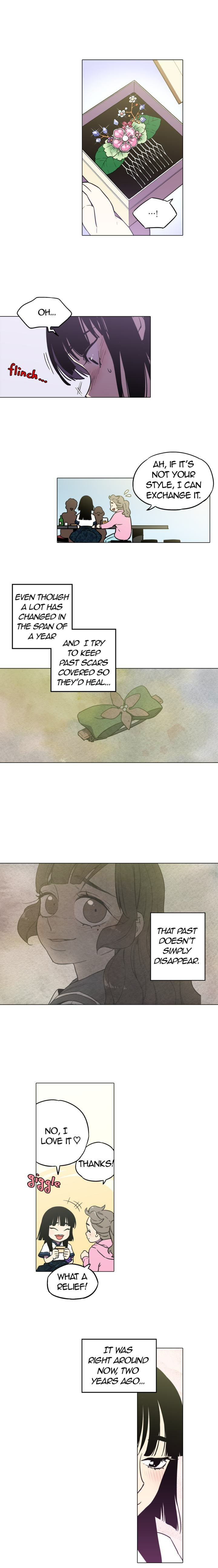 Read Bloody Sweet chapter 47 image 2 on Lezhin