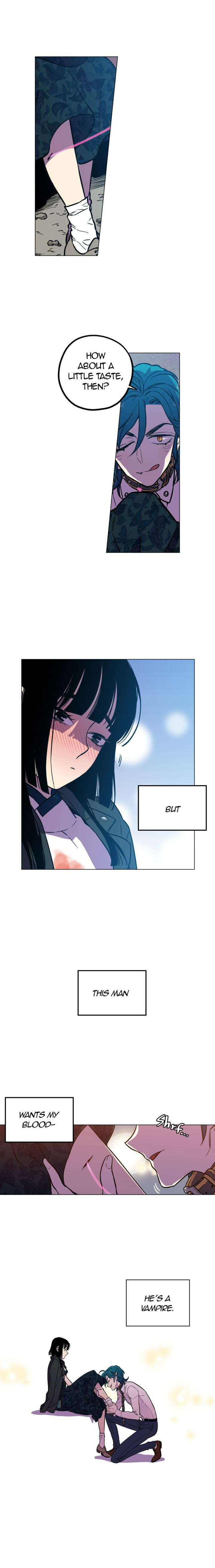 Read Bloody Sweet chapter 48 image 6 on Lezhin