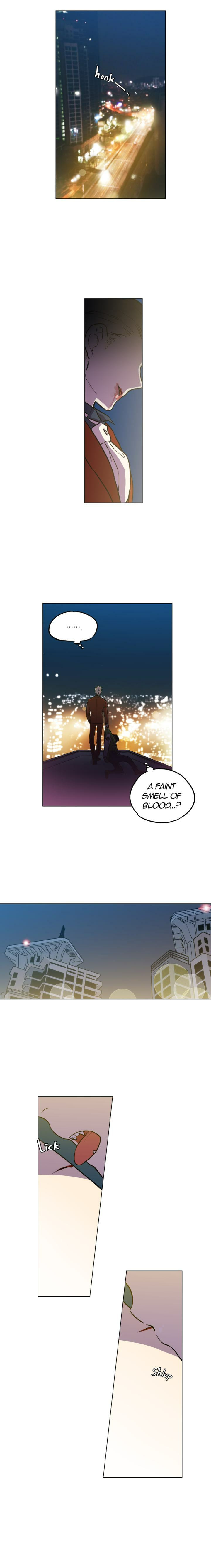 Read Bloody Sweet chapter 48 image 7 on Lezhin
