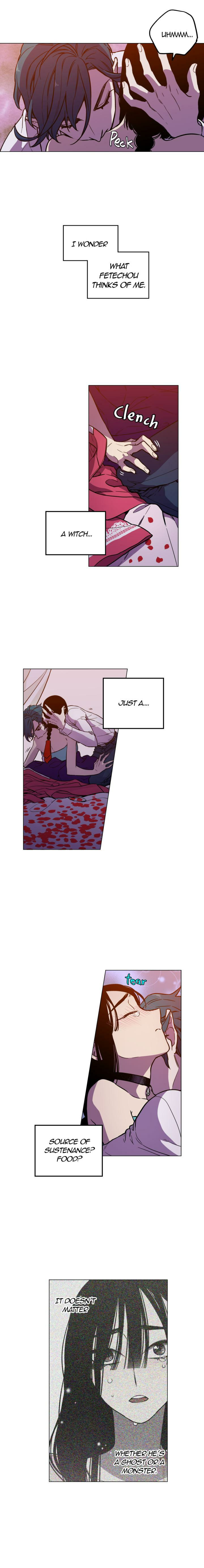 Read Bloody Sweet chapter 49 image 6 on Lezhin
