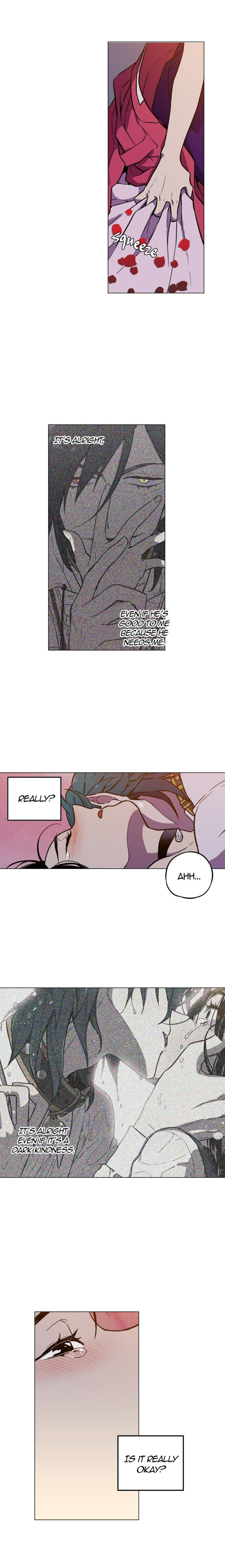 Read Bloody Sweet chapter 49 image 7 on Lezhin