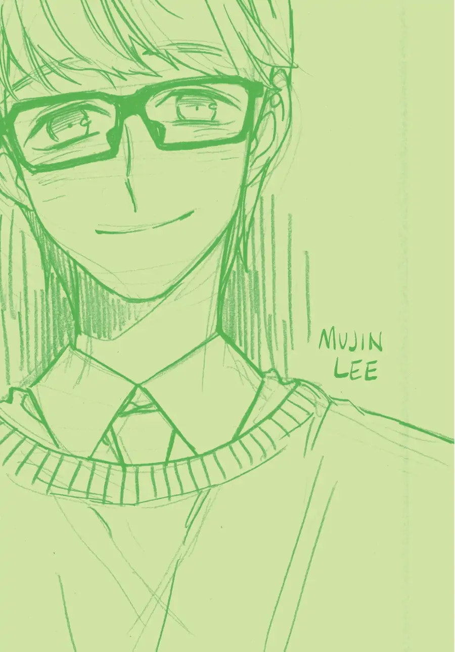 Read Bloody Sweet chapter 5.2 image 1 on Lezhin