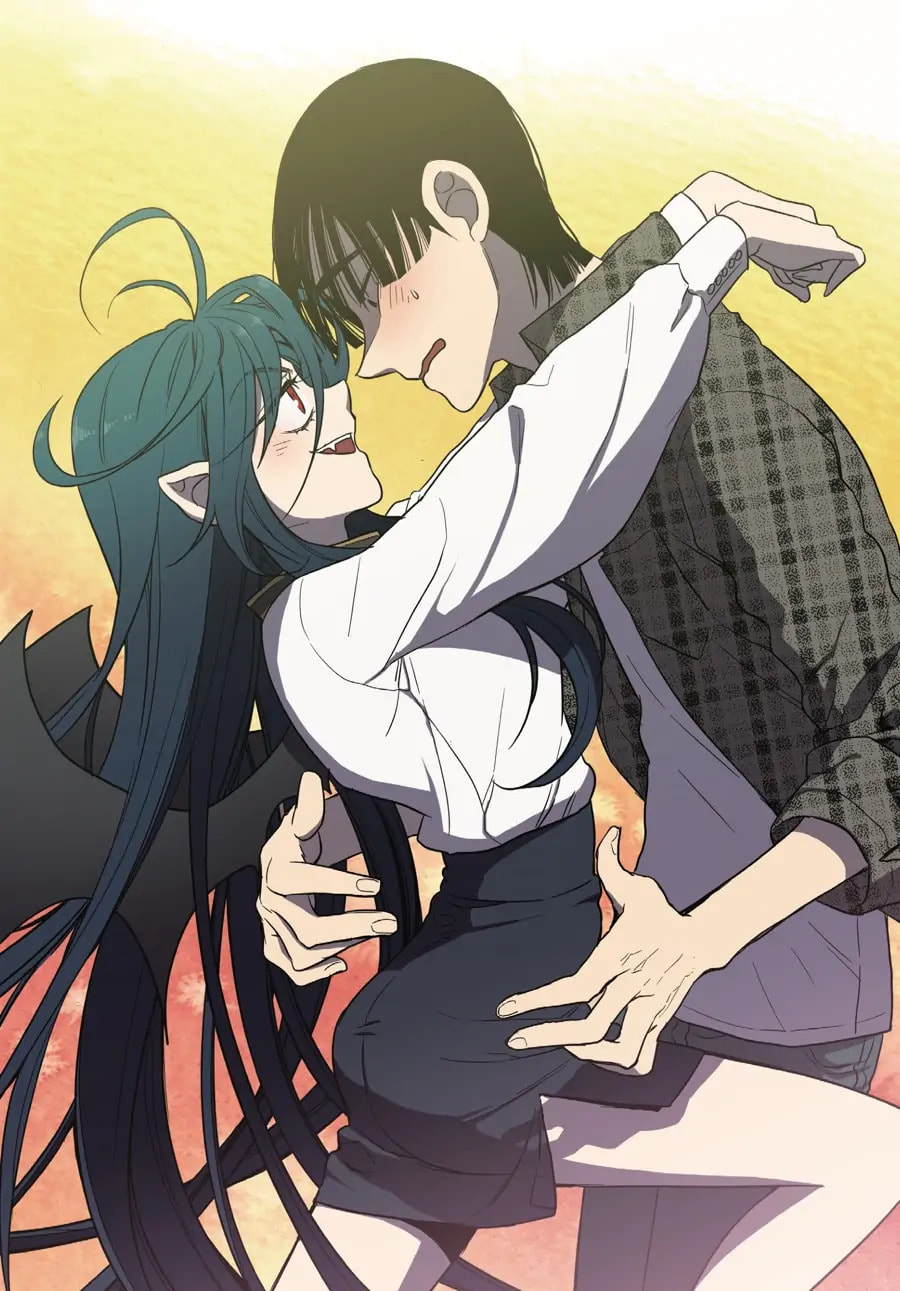 Read Bloody Sweet chapter 5.2 image 3 on Lezhin