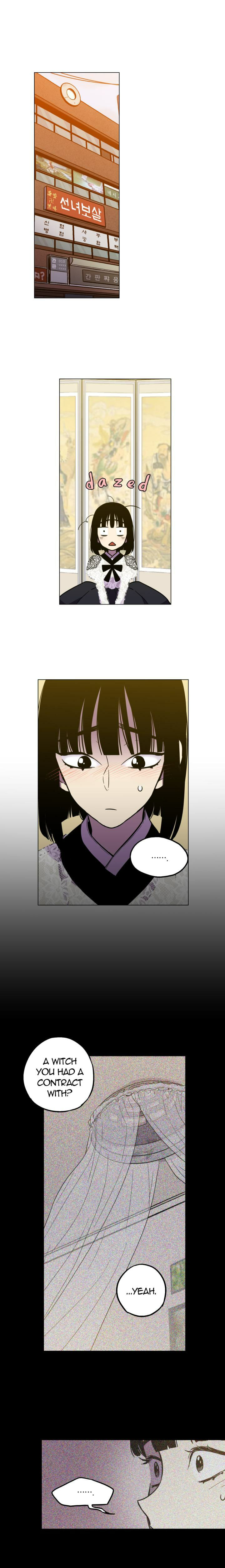 Read Bloody Sweet chapter 50 image 2 on Lezhin