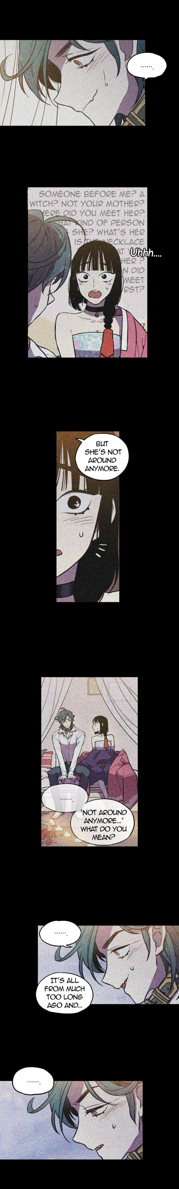 Read Bloody Sweet chapter 50 image 3 on Lezhin