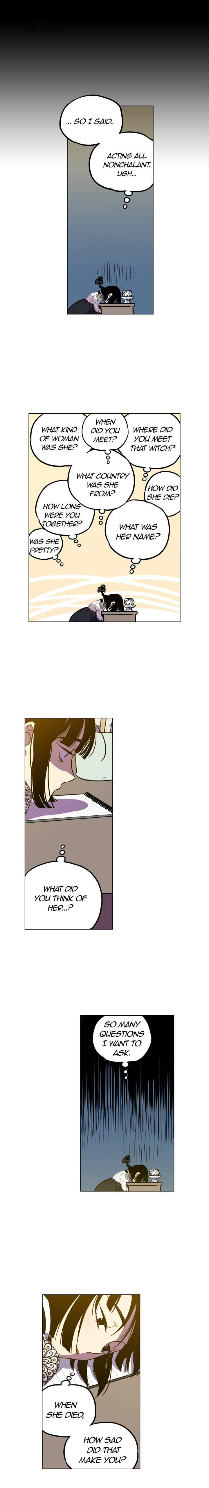 Read Bloody Sweet chapter 50 image 6 on Lezhin