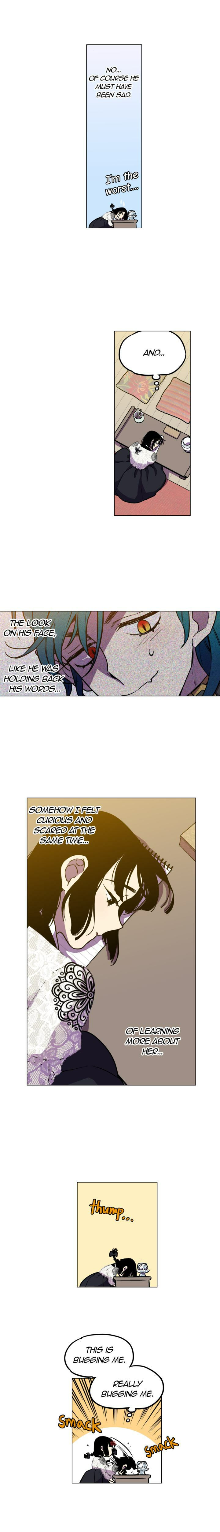 Read Bloody Sweet chapter 50 image 7 on Lezhin