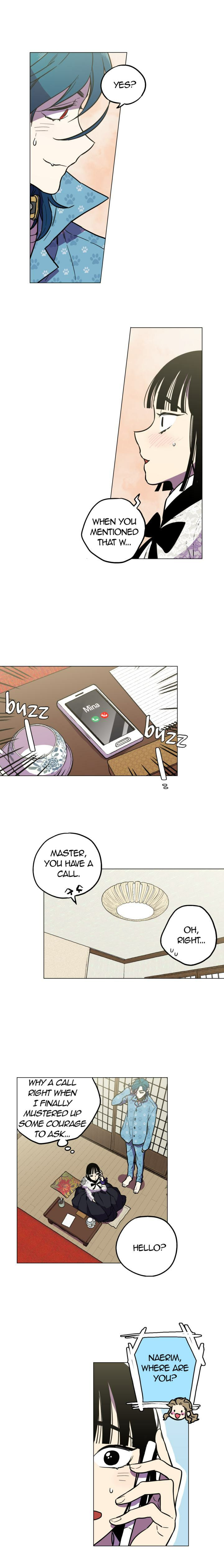 Read Bloody Sweet chapter 51 image 2 on Lezhin