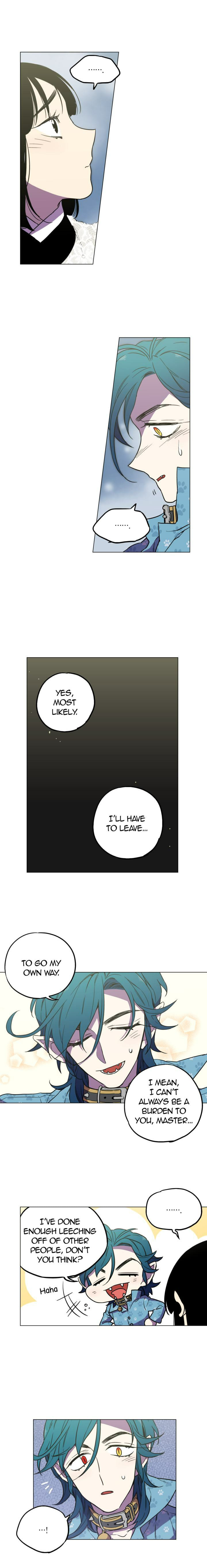 Read Bloody Sweet chapter 51 image 6 on Lezhin