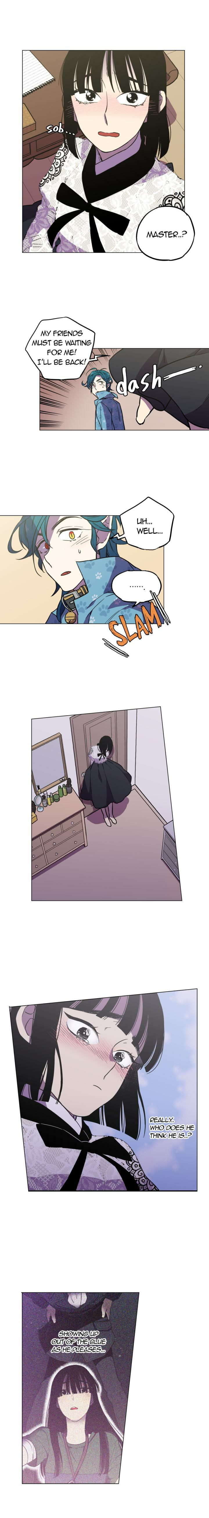 Read Bloody Sweet chapter 51 image 7 on Lezhin