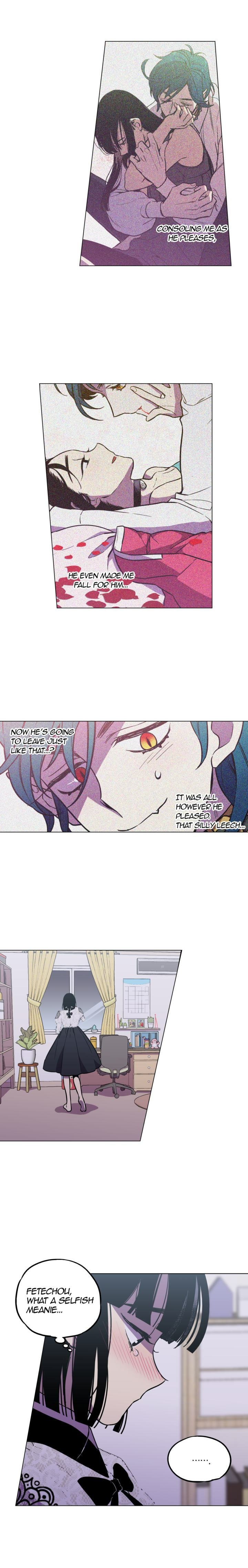 Read Bloody Sweet chapter 51 image 8 on Lezhin
