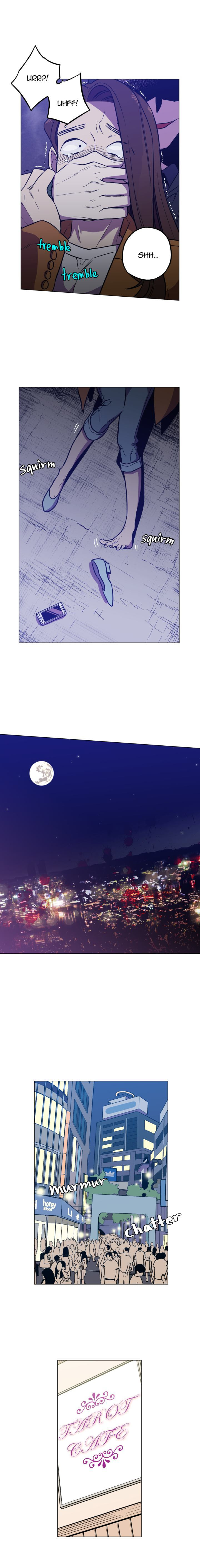 Read Bloody Sweet chapter 52 image 1 on Lezhin