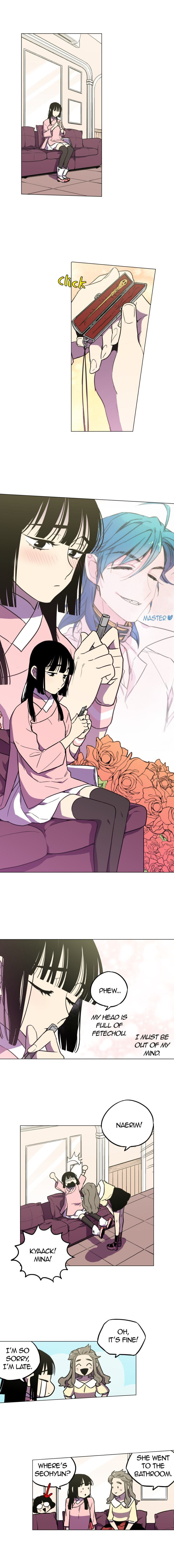 Read Bloody Sweet chapter 52 image 2 on Lezhin