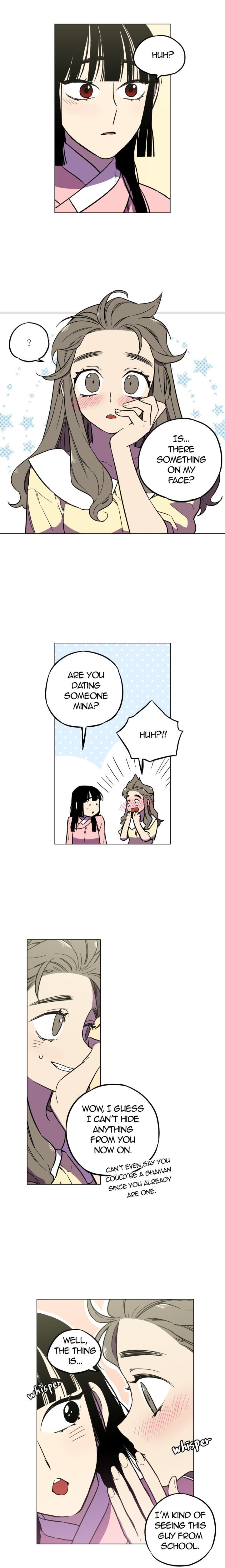 Read Bloody Sweet chapter 52 image 3 on Lezhin