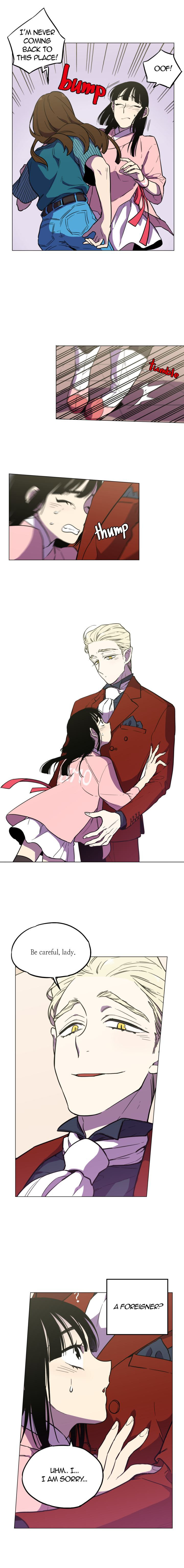 Read Bloody Sweet chapter 52 image 5 on Lezhin