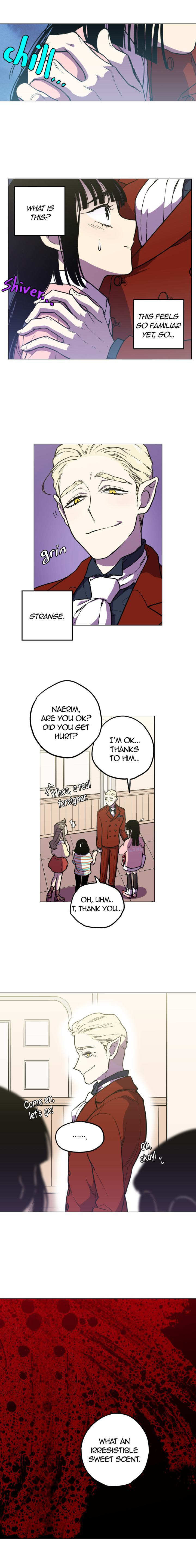 Read Bloody Sweet chapter 52 image 6 on Lezhin