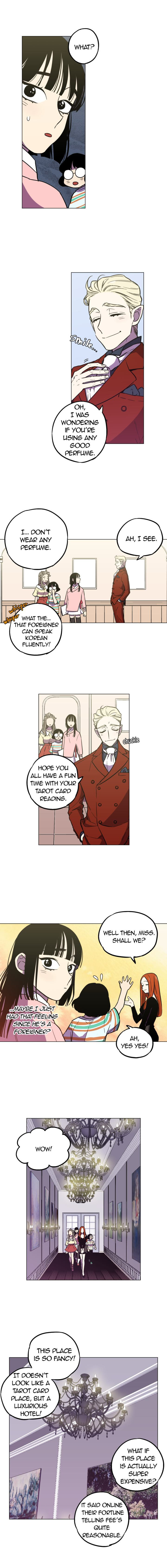 Read Bloody Sweet chapter 52 image 7 on Lezhin