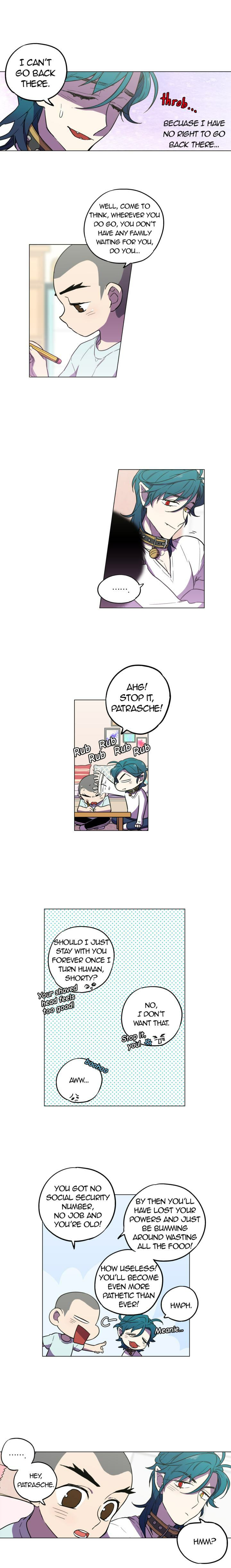 Read Bloody Sweet chapter 53 image 2 on Lezhin