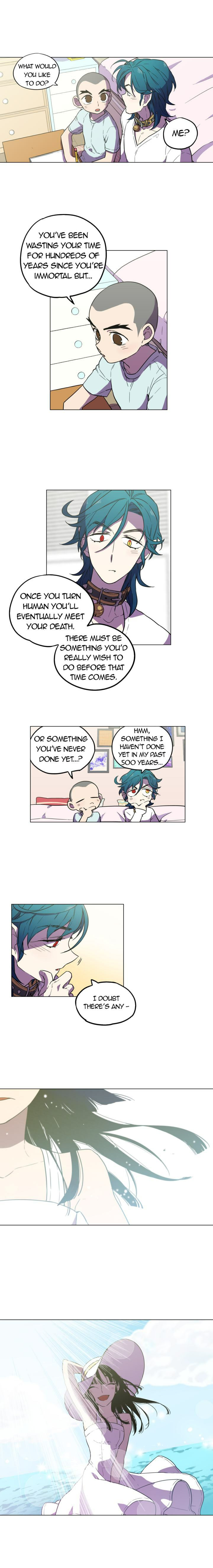 Read Bloody Sweet chapter 53 image 3 on Lezhin