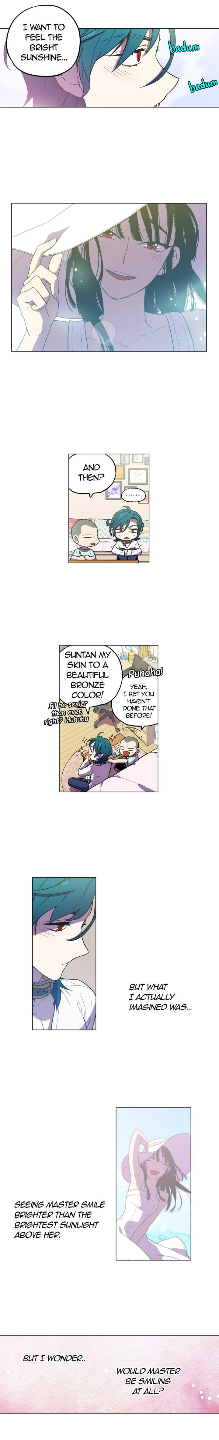 Read Bloody Sweet chapter 53 image 4 on Lezhin