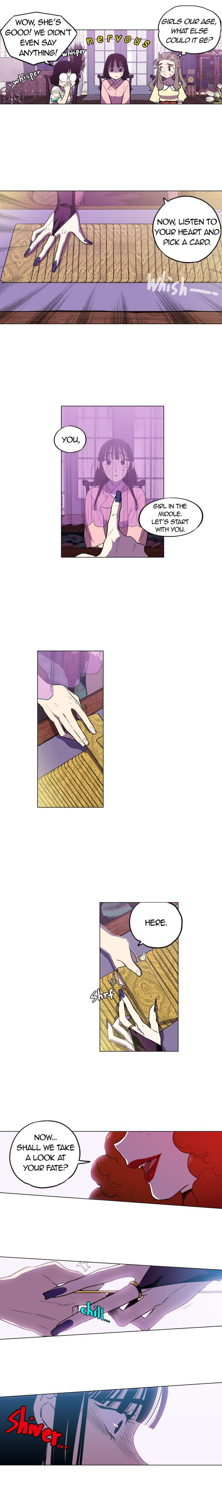 Read Bloody Sweet chapter 53 image 7 on Lezhin