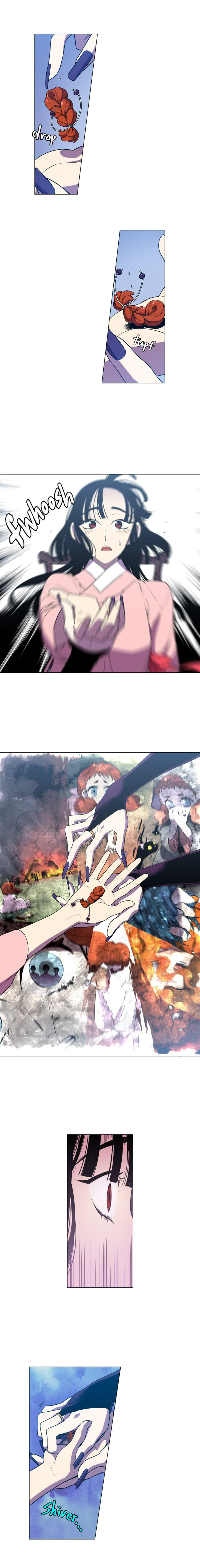 Read Bloody Sweet chapter 54 image 1 on Lezhin