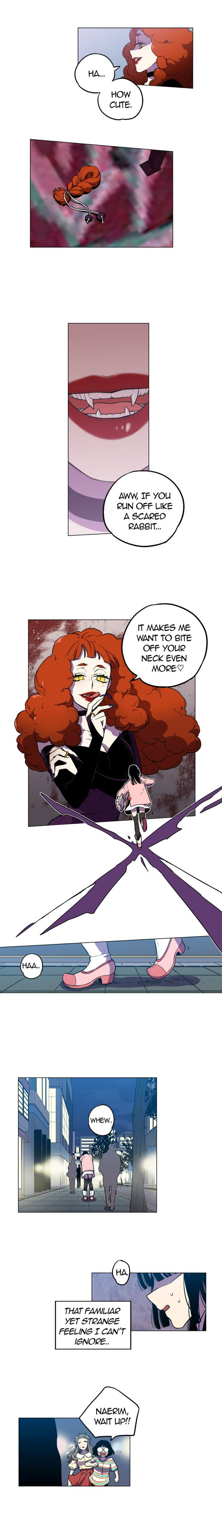 Read Bloody Sweet chapter 54 image 3 on Lezhin
