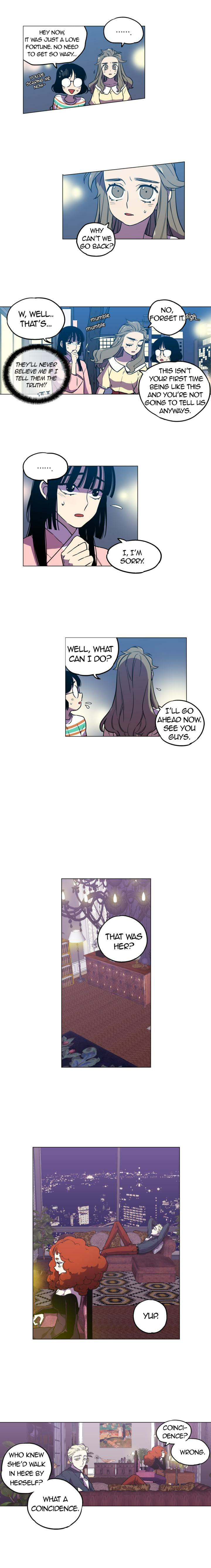 Read Bloody Sweet chapter 54 image 5 on Lezhin