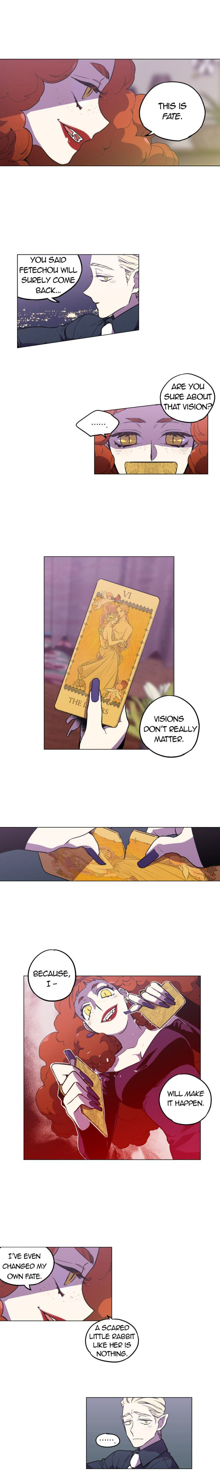 Read Bloody Sweet chapter 54 image 6 on Lezhin