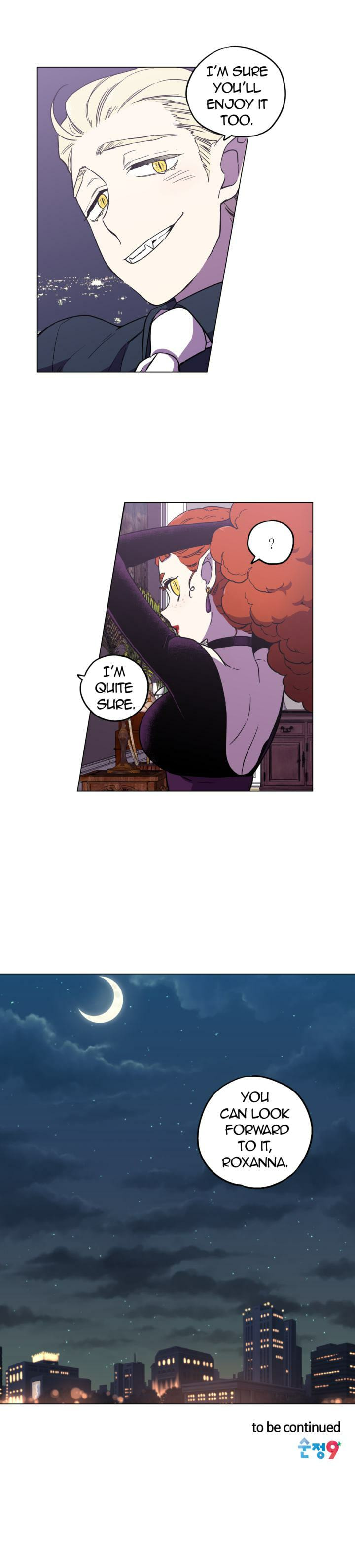 Read Bloody Sweet chapter 54 image 8 on Lezhin