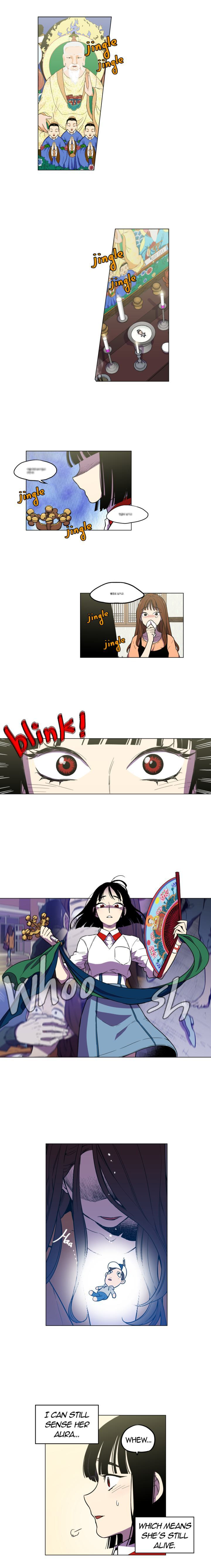 Read Bloody Sweet chapter 56 image 2 on Lezhin