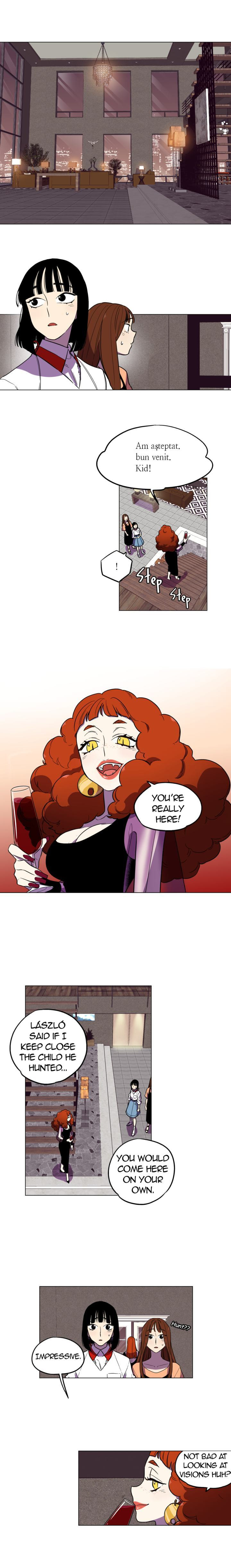 Read Bloody Sweet chapter 56 image 6 on Lezhin