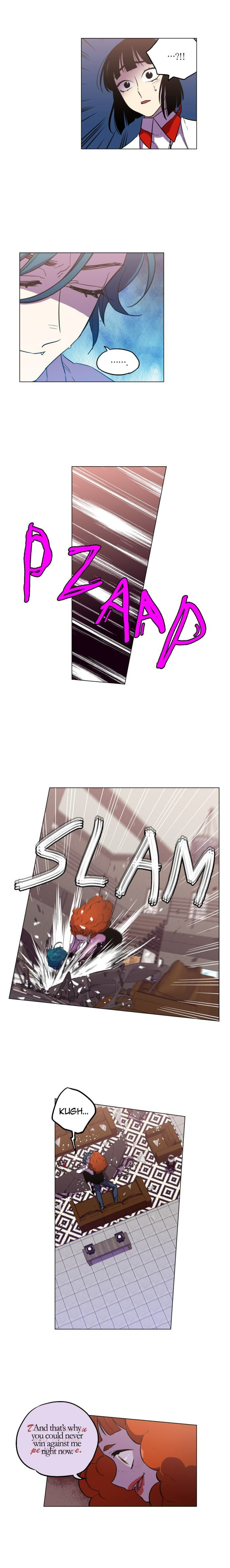 Read Bloody Sweet chapter 58 image 2 on Lezhin