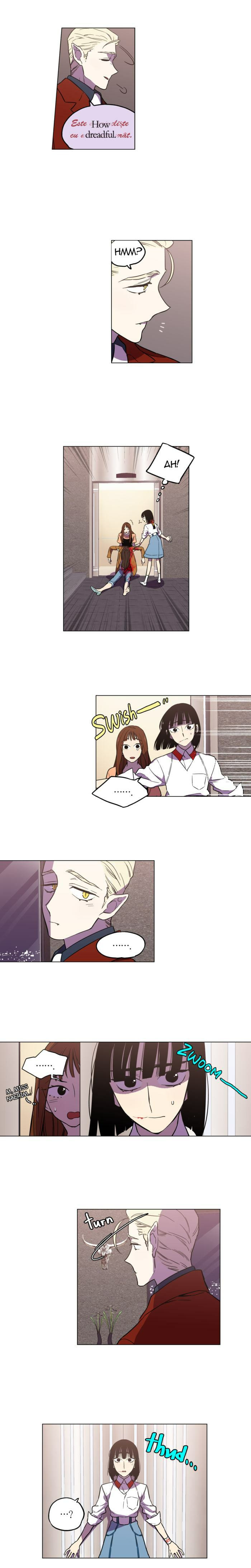 Read Bloody Sweet chapter 58 image 3 on Lezhin
