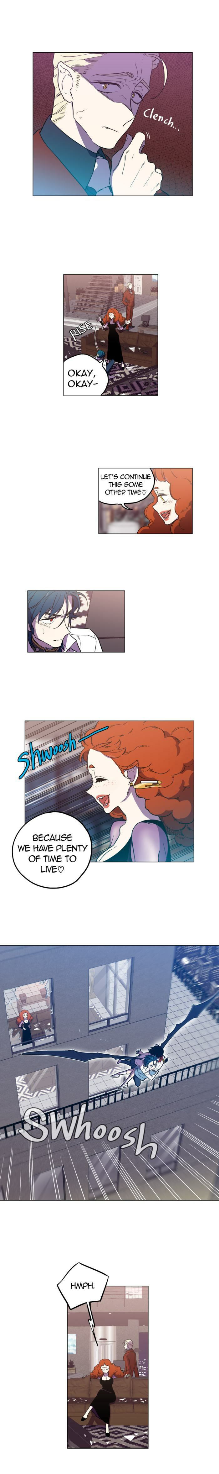 Read Bloody Sweet chapter 58 image 7 on Lezhin