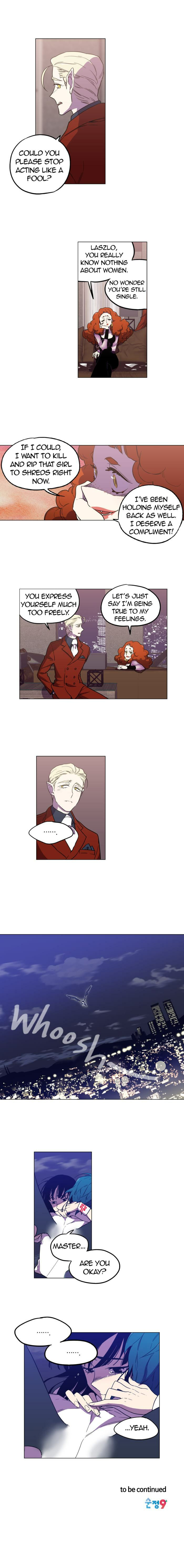 Read Bloody Sweet chapter 58 image 8 on Lezhin
