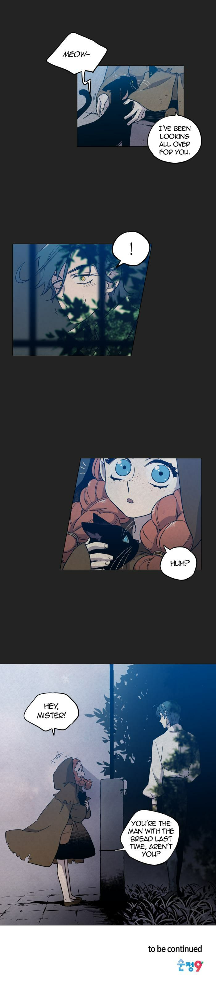 Read Bloody Sweet chapter 59 image 10 on Lezhin