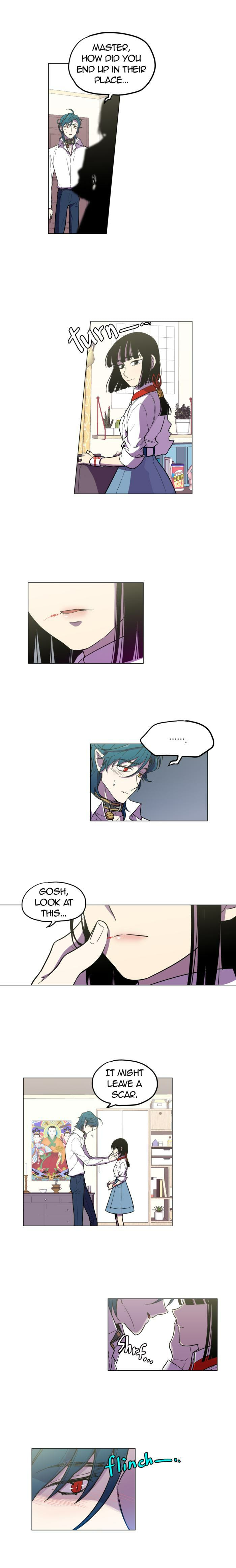 Read Bloody Sweet chapter 59 image 2 on Lezhin