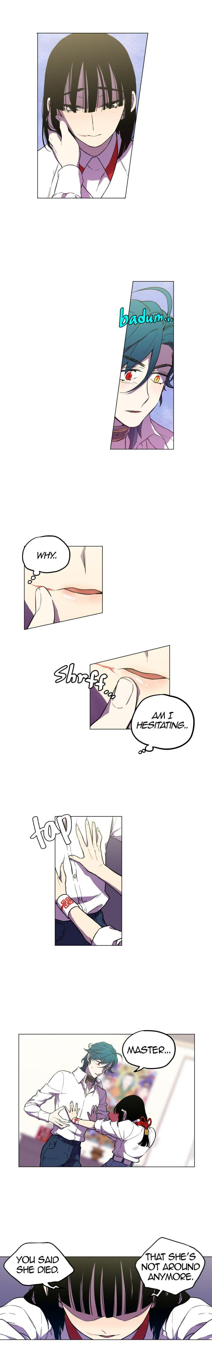 Read Bloody Sweet chapter 59 image 3 on Lezhin