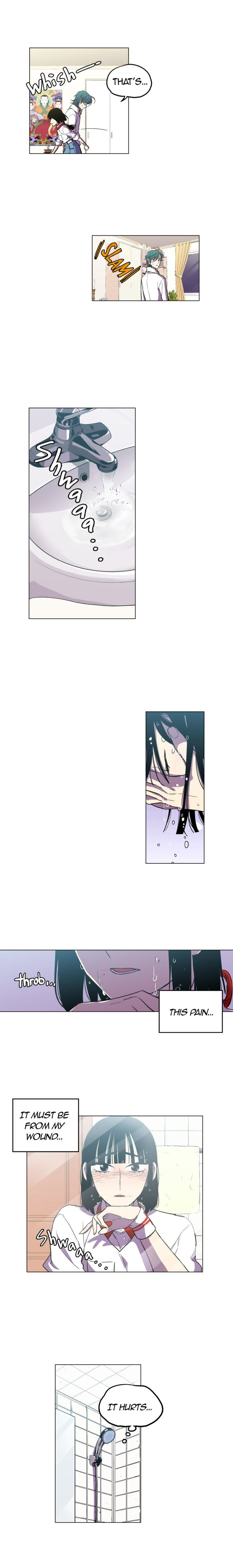 Read Bloody Sweet chapter 59 image 4 on Lezhin