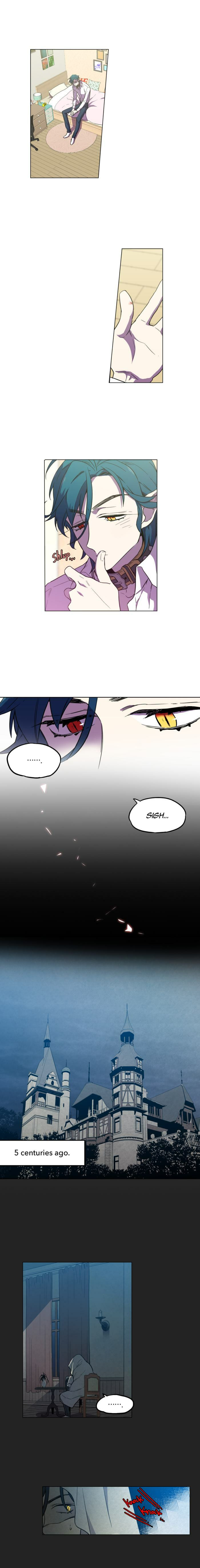 Read Bloody Sweet chapter 59 image 5 on Lezhin